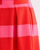 SUGARLIPS SUGARLIPS Lolli Stripe Pleated Midi Skirt - 4