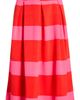 SUGARLIPS SUGARLIPS Lolli Stripe Pleated Midi Skirt - 5
