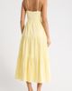 SUGARLIPS SUGARLIPS Love Letter Poplin Midi Dress - 2