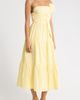 SUGARLIPS SUGARLIPS Love Letter Poplin Midi Dress - 3