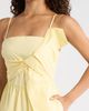 SUGARLIPS SUGARLIPS Love Letter Poplin Midi Dress - 4