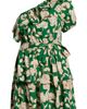 SUGARLIPS SUGARLIPS Lucena Floral Print One-Shoulder Minidress - 5