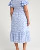 SUGARLIPS SUGARLIPS Maisie Floral Midi Dress - 2