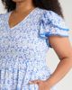 SUGARLIPS SUGARLIPS Maisie Floral Midi Dress - 4