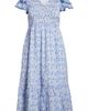 SUGARLIPS SUGARLIPS Maisie Floral Midi Dress - 5