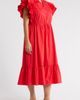 SUGARLIPS SUGARLIPS Miley Dillan Ruffle Maxi Dress - 3