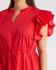 SUGARLIPS SUGARLIPS Miley Dillan Ruffle Maxi Dress - 4