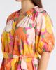 SUGARLIPS SUGARLIPS Milley Floral Wynette Tiered Midi Dress - 4