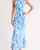 SUGARLIPS SUGARLIPS Mizie Open Back Maxi Dress - 1