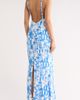 SUGARLIPS SUGARLIPS Mizie Open Back Maxi Dress - 2