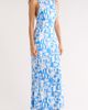SUGARLIPS SUGARLIPS Mizie Open Back Maxi Dress - 3