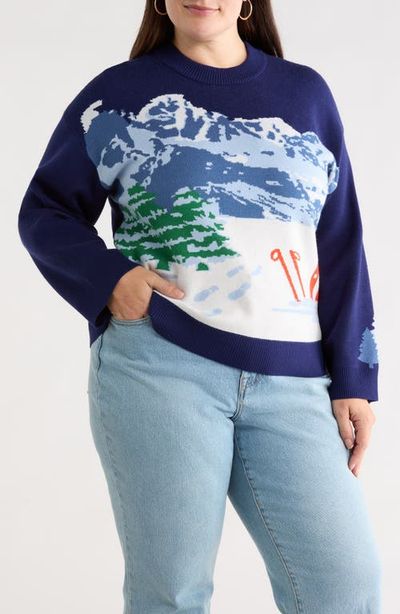 SUGARLIPS SUGARLIPS Mystic Mountain Sweater