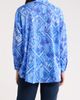 SUGARLIPS SUGARLIPS Nala Regie Print Cotton Button-Up Shirt - 2