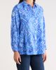 SUGARLIPS SUGARLIPS Nala Regie Print Cotton Button-Up Shirt - 3