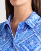 SUGARLIPS SUGARLIPS Nala Regie Print Cotton Button-Up Shirt - 4