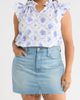 SUGARLIPS SUGARLIPS Nia Floral Ruffle Top - 1