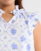 SUGARLIPS SUGARLIPS Nia Floral Ruffle Top - 4