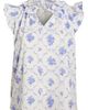 SUGARLIPS SUGARLIPS Nia Floral Ruffle Top - 5
