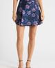 SUGARLIPS SUGARLIPS Nicole Jacquard Calera Miniskirt - 1