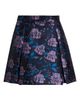 SUGARLIPS SUGARLIPS Nicole Jacquard Calera Miniskirt - 5