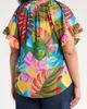 SUGARLIPS SUGARLIPS Novi Tropical Print Cotton Top - 2