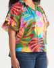 SUGARLIPS SUGARLIPS Novi Tropical Print Cotton Top - 3