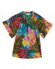 SUGARLIPS SUGARLIPS Novi Tropical Print Cotton Top - 5