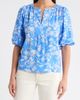 SUGARLIPS SUGARLIPS Odella Floral Print Top - 1