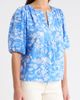 SUGARLIPS SUGARLIPS Odella Floral Print Top - 3