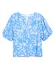 SUGARLIPS SUGARLIPS Odella Floral Print Top - 5
