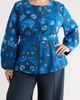 SUGARLIPS SUGARLIPS Palmate Floral Lutie Jacket - 1