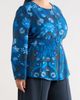 SUGARLIPS SUGARLIPS Palmate Floral Lutie Jacket - 3