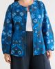 SUGARLIPS SUGARLIPS Palmate Floral Lutie Jacket - 4