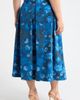 SUGARLIPS SUGARLIPS Palmate Pleated Midi Skirt - 2
