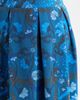 SUGARLIPS SUGARLIPS Palmate Pleated Midi Skirt - 4