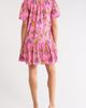 SUGARLIPS SUGARLIPS Panther Azari Cotton Shift Minidress - 2