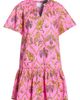 SUGARLIPS SUGARLIPS Panther Azari Cotton Shift Minidress - 5