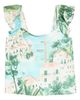 SUGARLIPS SUGARLIPS Piti Town Tazzy Flutter Sleeve Top - 5