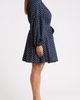 SUGARLIPS SUGARLIPS Polka Dot Button Down Minidress - 3