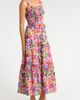 SUGARLIPS SUGARLIPS Rendal Floral Smock Midi Sundress - 3