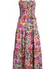 SUGARLIPS SUGARLIPS Rendal Floral Smock Midi Sundress - 5