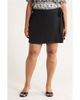 SUGARLIPS SUGARLIPS Rini Wrap Miniskort - 1