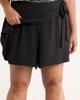 SUGARLIPS SUGARLIPS Rini Wrap Miniskort - 4
