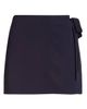 SUGARLIPS SUGARLIPS Rini Wrap Miniskort - 5