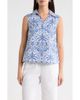 SUGARLIPS SUGARLIPS Romina Tropical Kirsa Sleeveless Shell Top - 1