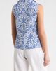 SUGARLIPS SUGARLIPS Romina Tropical Kirsa Sleeveless Shell Top - 2