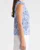 SUGARLIPS SUGARLIPS Romina Tropical Kirsa Sleeveless Shell Top - 3