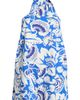SUGARLIPS SUGARLIPS Ronan Floral Amory Halter Minidress - 5