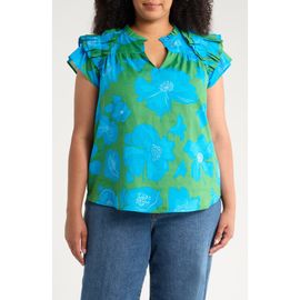 SUGARLIPS SUGARLIPS Rori Ramona Ruffle Top