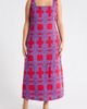 SUGARLIPS SUGARLIPS Rory Troy Abstract Maxi Dress - 1